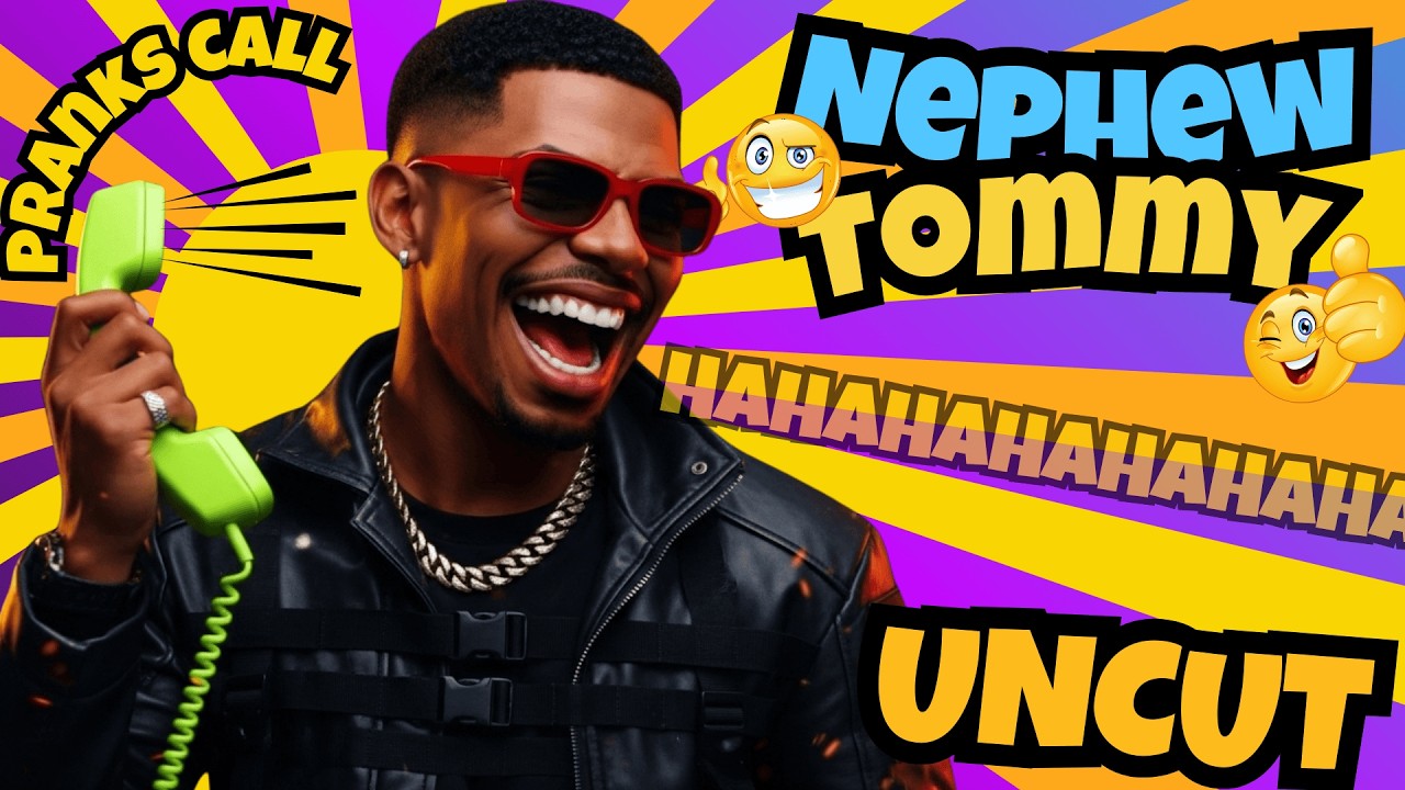 Remix-When You Think Its Your Landlord... But Its Nephew Tommy  - Total Mayhem! - Call Attackk Zone