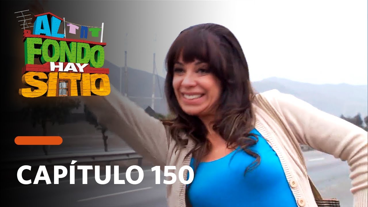 Al Fondo hay Sitio 5: Reyna buscó la forma de regresar a Lima (Capítulo 150)