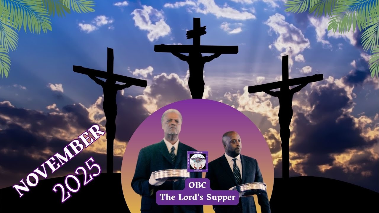 The OBC Men's Chorus Experience - 11/23/25