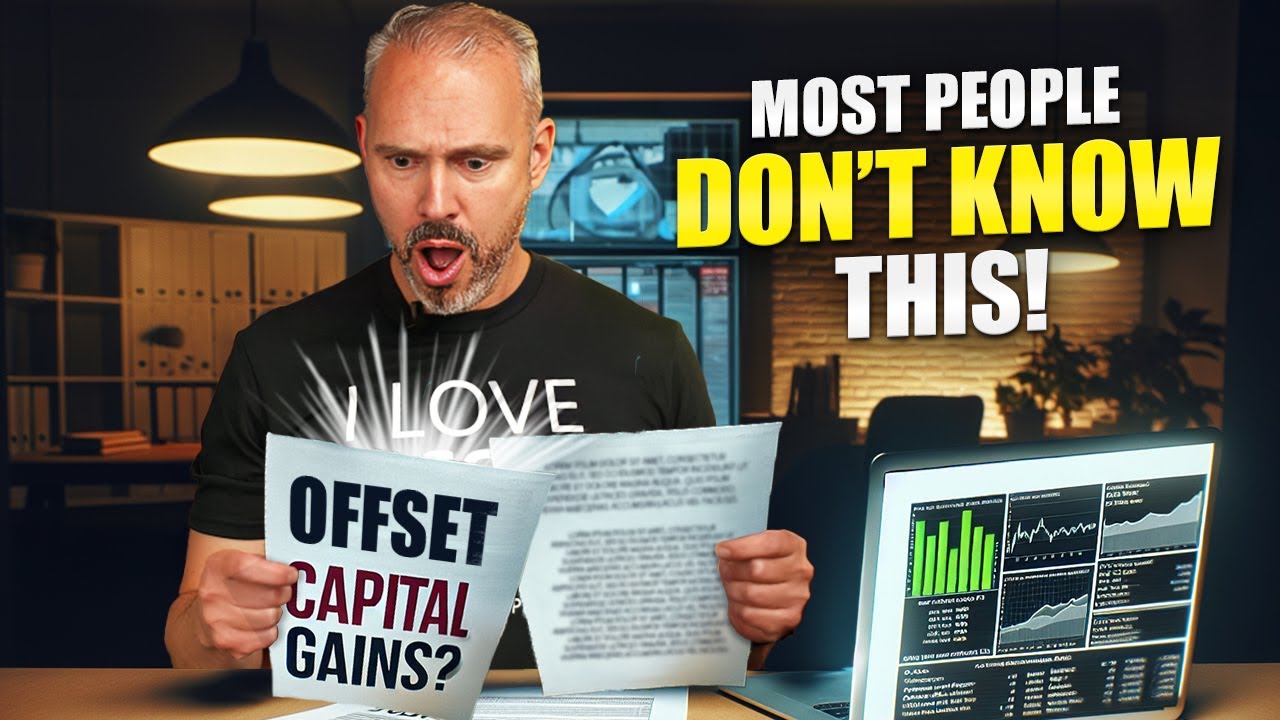 Can Passive Real Estate Losses Offset Capital Gains