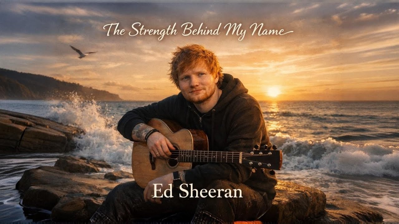  Ed sheeran  