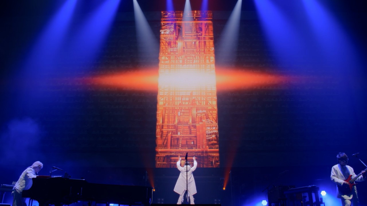 TMNETWORK - Rise Together（TMNETWORK Tour 2026 QUANTUM）
