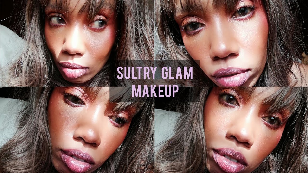 Couture Inspired Makeup For A Night Out!