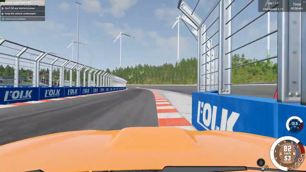 Training (Advanced Circuit) 30.440
