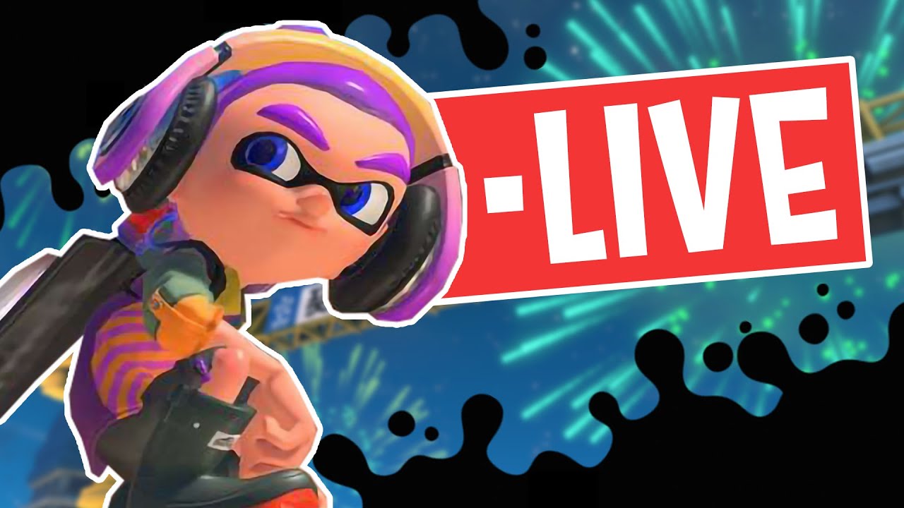 【XP3166.7】Scrim against Healthy diet food groups【Splatoon3】