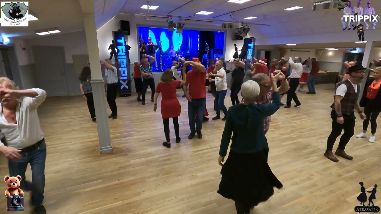 Gammaldans - &Auml;trasalen - Trippix - Vikasving 1