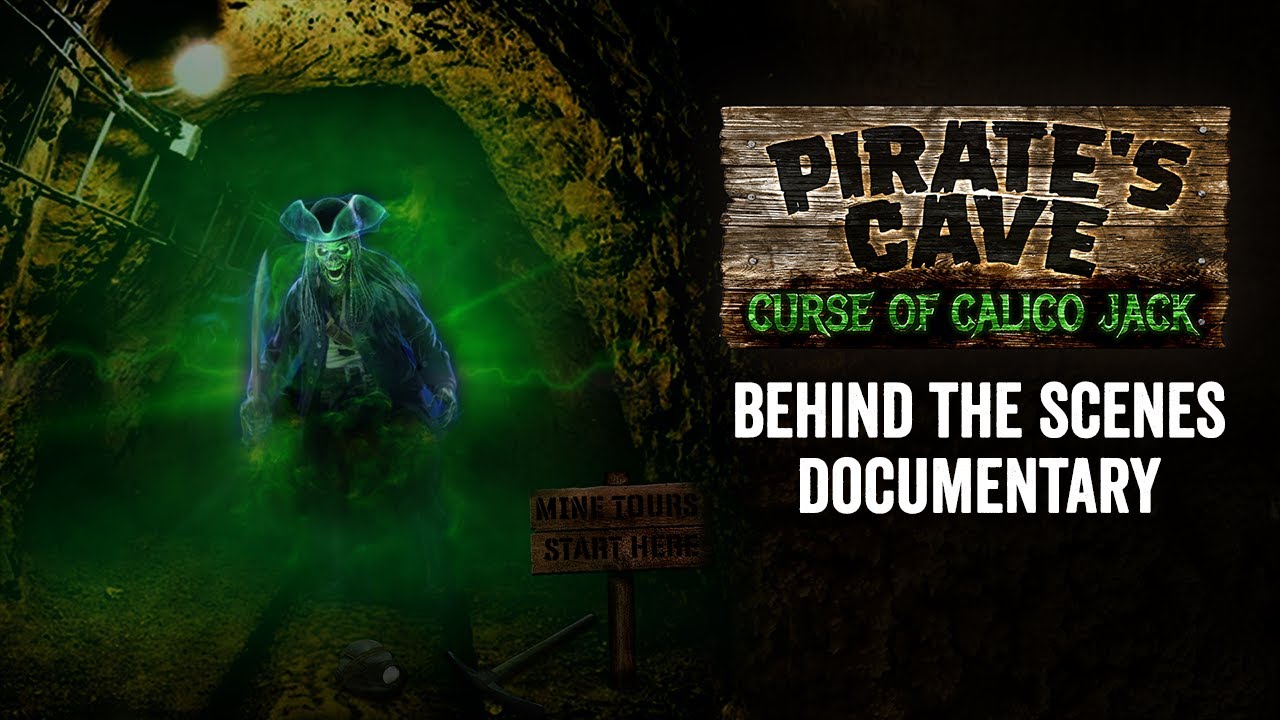 Pirates Cave 2021: Behind the Scenes Tour Documentary