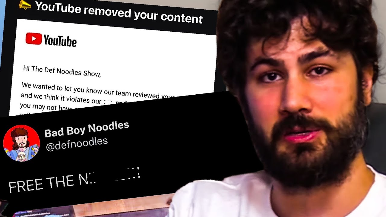 The Def Noodles situation just got WORSE...
