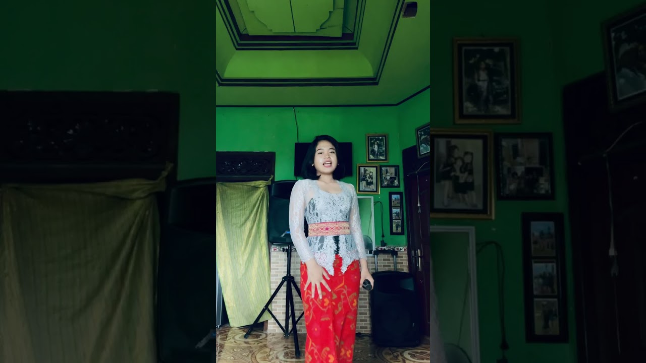 karaoke “TETEP CINTA BELI - Oca Putri”