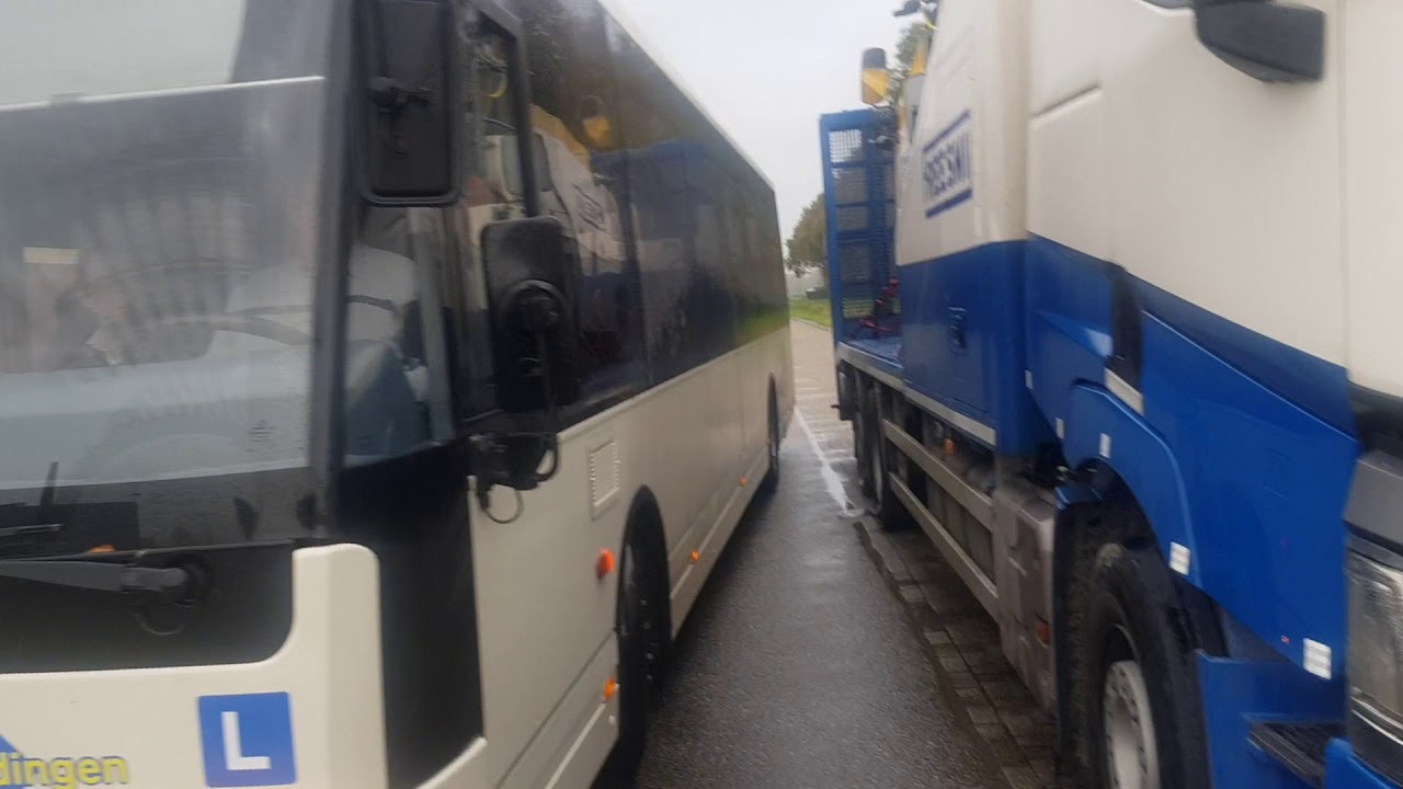 Fileparkeren achteruit
