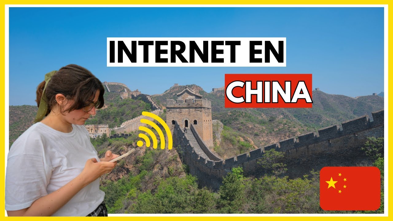 Cómo TENER INTERNET en CHINA (SIN RESTRICCIONES) | 🇨🇳 CHINA #28 | SeguirViajando