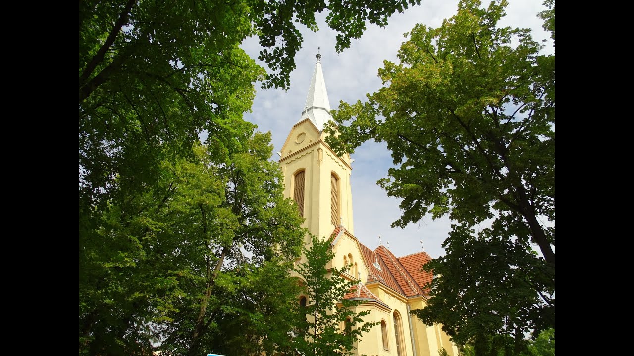 Békéscsaba(H) A Református templom harangjai