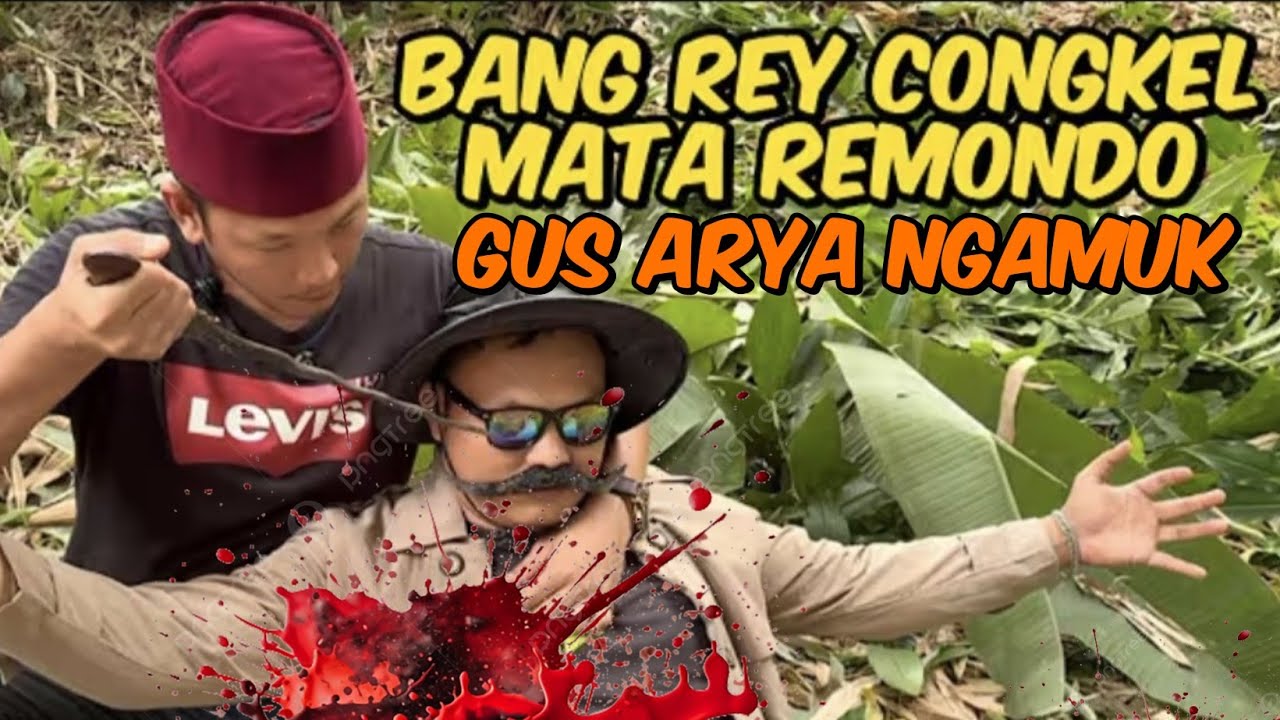 PREMAN SOK JAGO TEPAR DI HADAPAN BANG REY LAMPUNG DAN GUS ARYA PAMUNGKAS #gusaryapamungkas @bangrey
