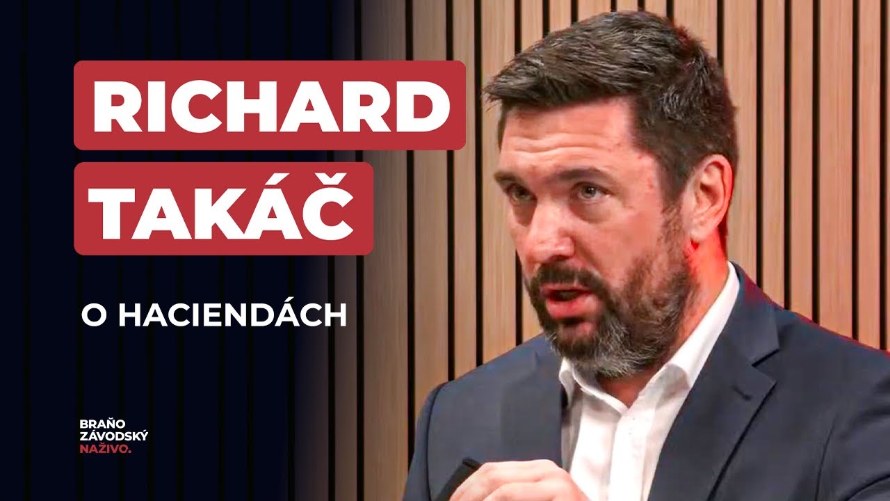 Vláda Matoviča vyplatila penziónu Amonra posledné prostriedky | Richard Takáč
