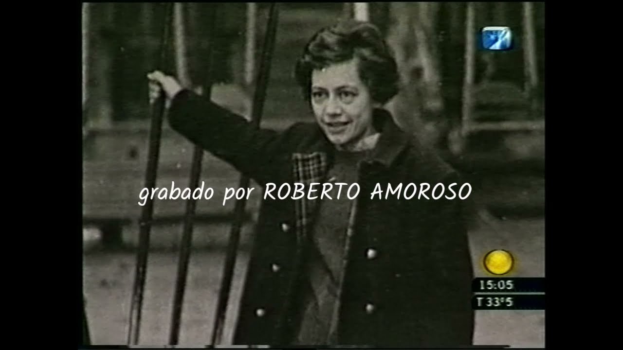 Alejandra Pizarnik - Documental de la TV Pública
