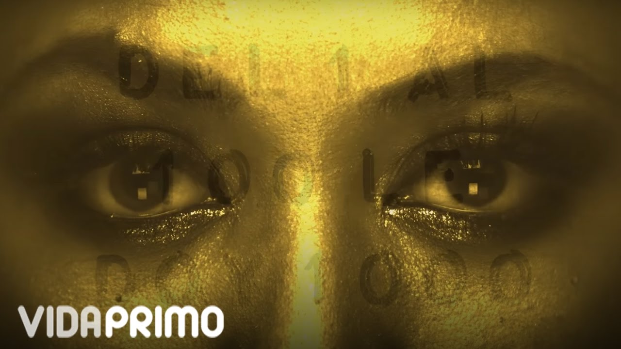 Myke Towers - Amor Juvenil [Lyric Video]