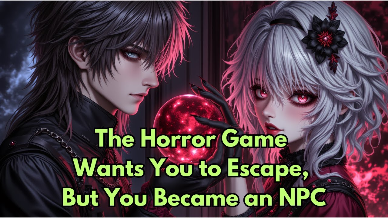 The Horror Game Wants You to Escape, But You Became an NPC
