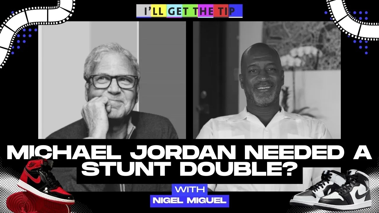 Did Michael Jordan Need a Stunt Double? Inside His Most Extreme Ads