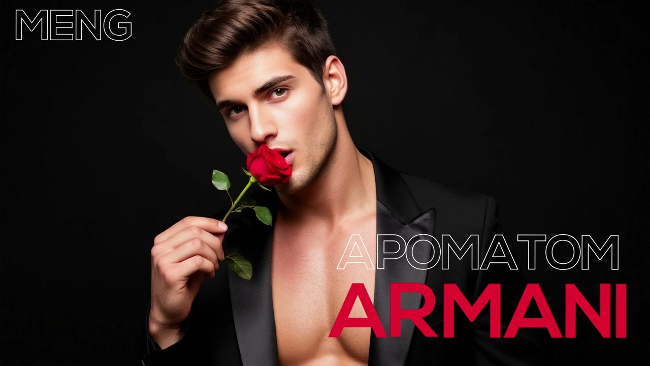 MEN G MUSIC - Ароматом ARMANI ( LYRIC VIDEO )