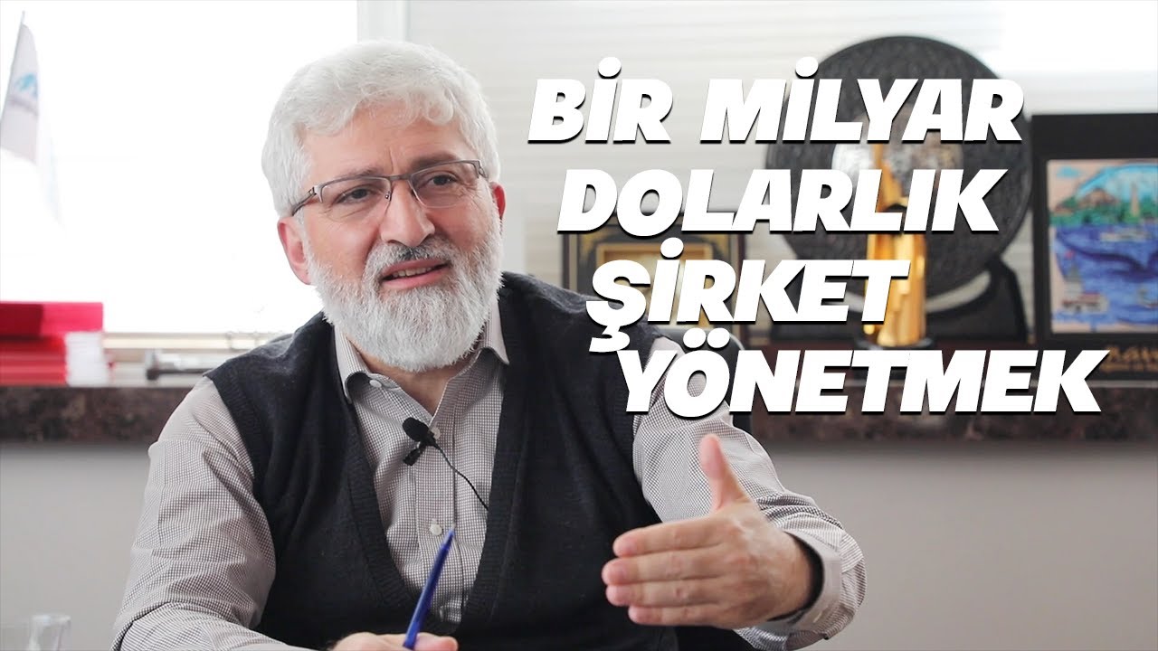En Başarılı Beşinci CEO | İŞ'TE Başarı 9. Bölüm