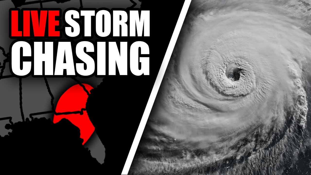 🔴LIVE Hurricane Helene coverage from the Florida Coast
