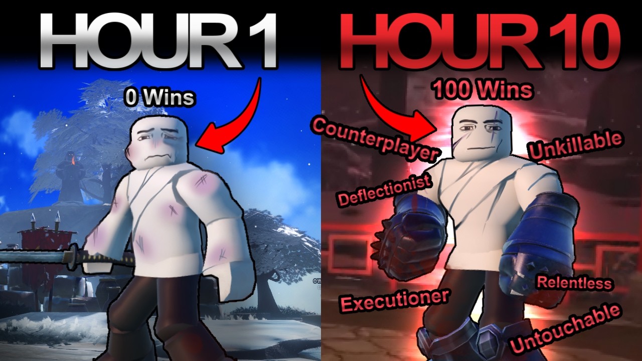 I Spent 10 Hours Learning Dueling Grounds To Become A God Duelist