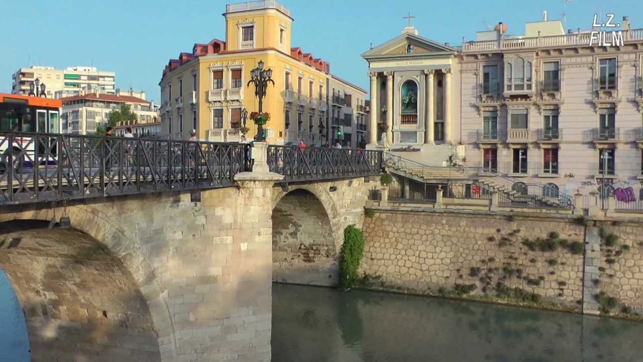 Murcia, la belleza distante