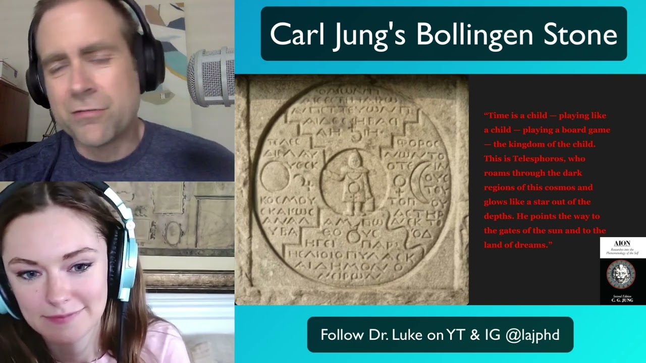 Dr. Jung's Stone:  Decoding Carl Jung's Lapis Philosophorum with Kubrick in mind.