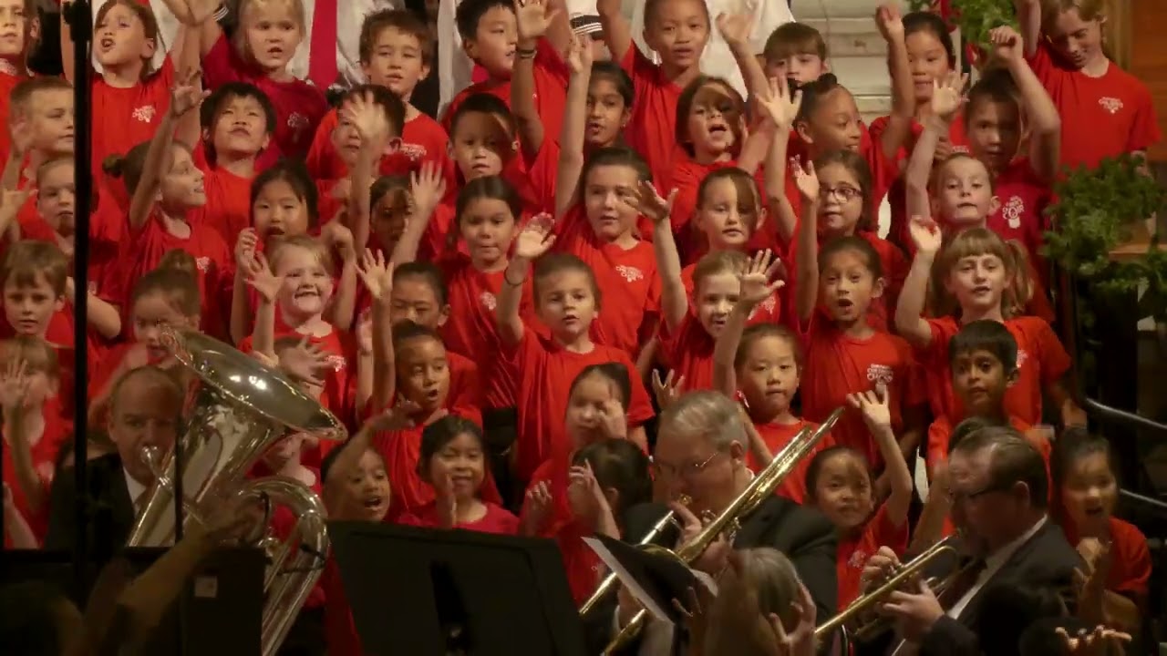Twelve Days of Christmas and Auld Lang Syne - SDCC 2023 Winter Concert