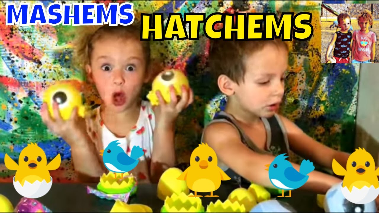 Mashems Hatchems