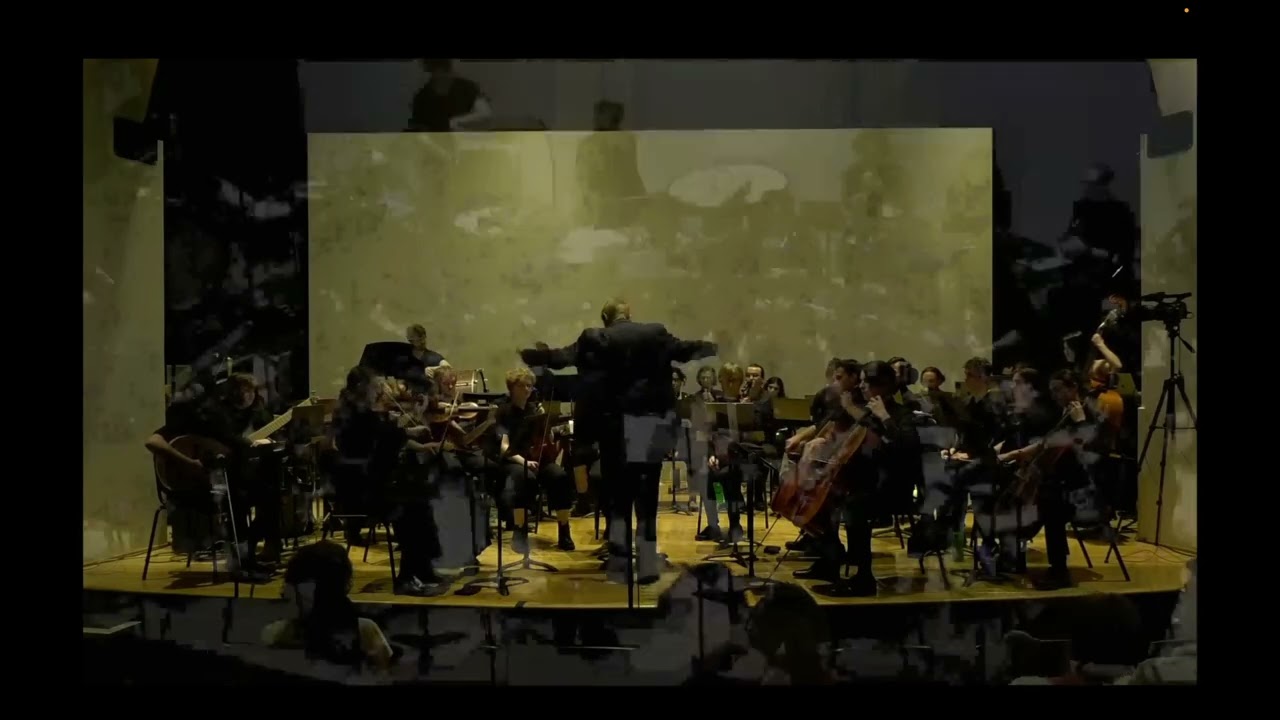 Lord of the Rings Suite | New Music Ensemble Performance