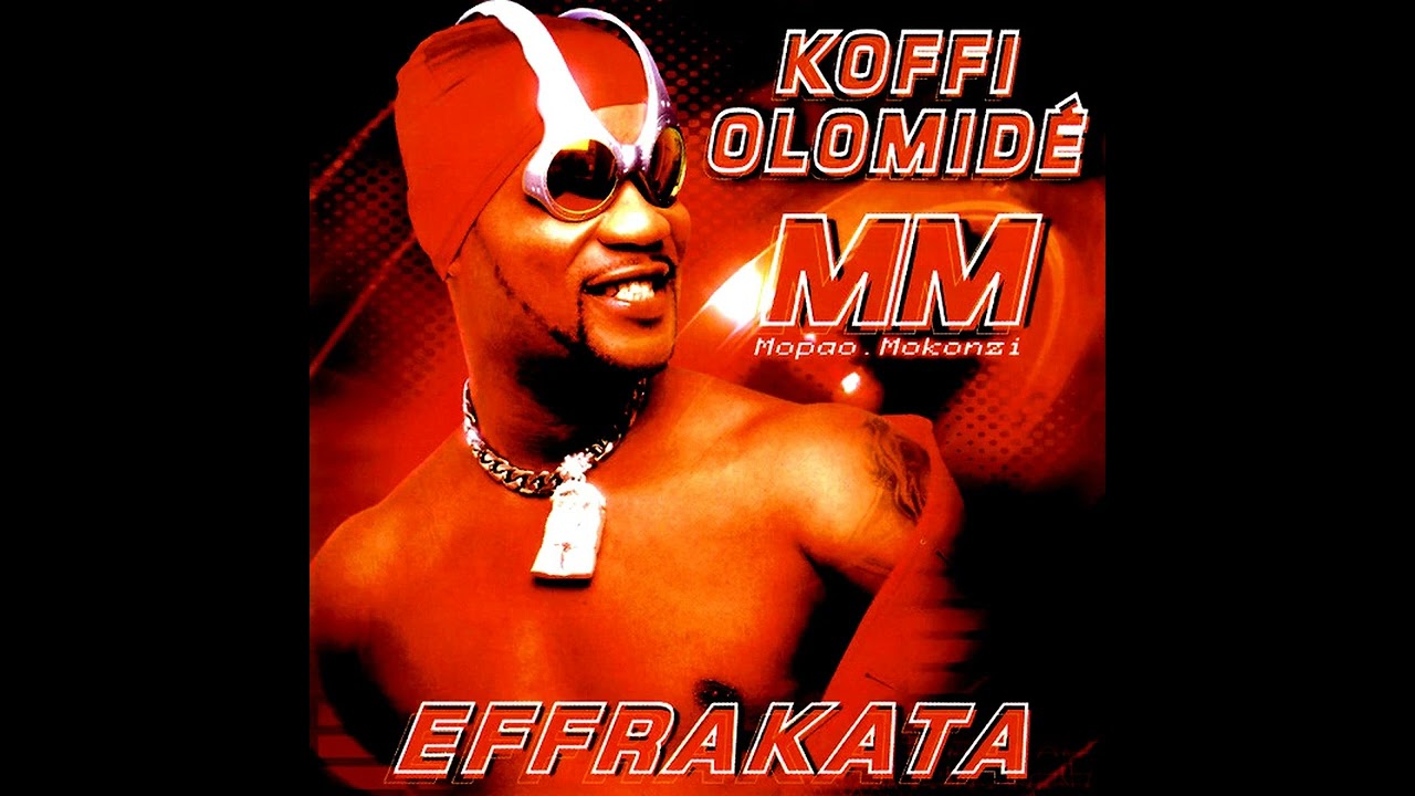 Koffi Olomide - Suivez le Guide (Instrumental Officielle)