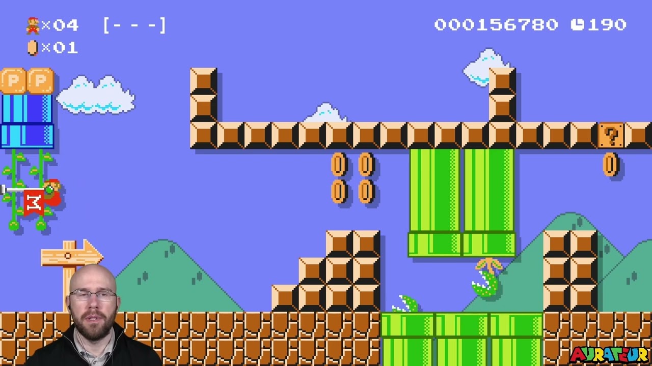 YouTube Exclusive: No-Skip Super Expert Endless #61