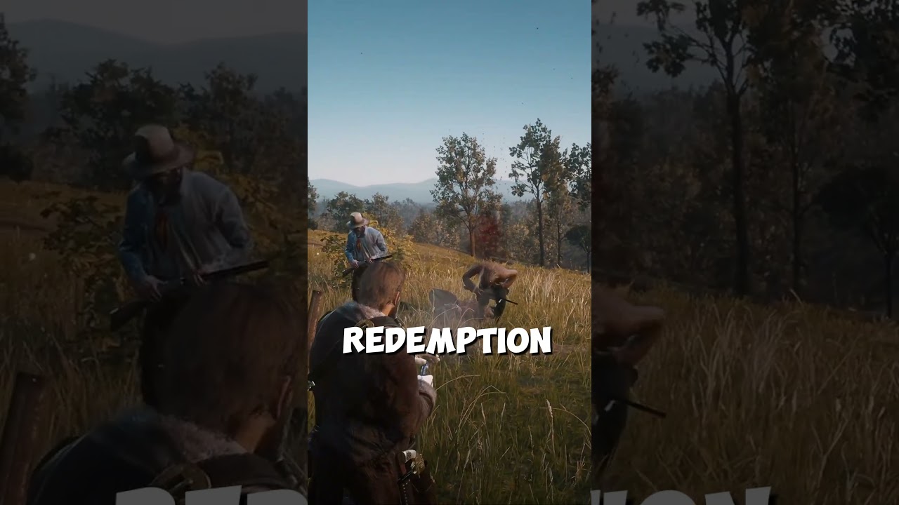 BEST MOD in red dead redemption 2!