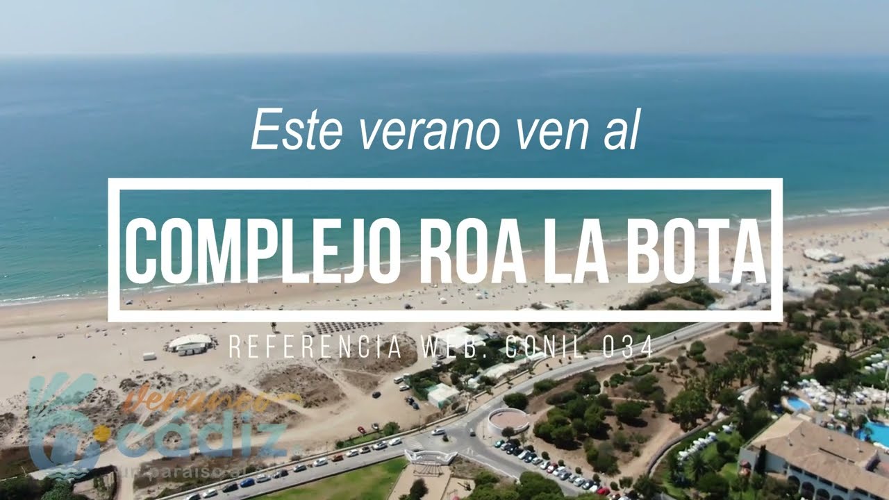 Conil 034  - Alquiler Vacacional - Veraneo Cádiz