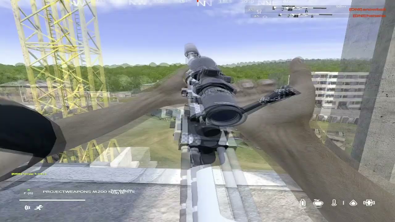 Falling Down | The Project