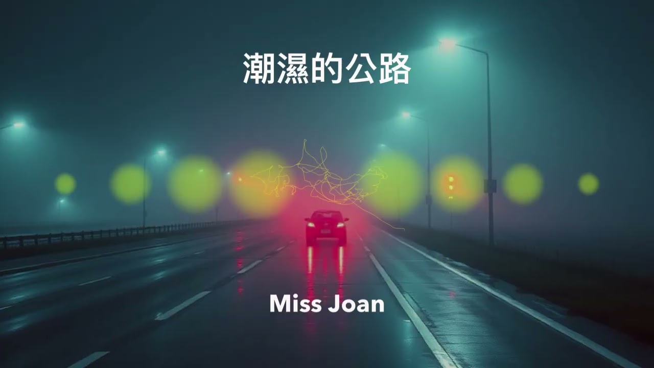 Miss Joan [潮濕的公路 The Humid Highway] Official Music