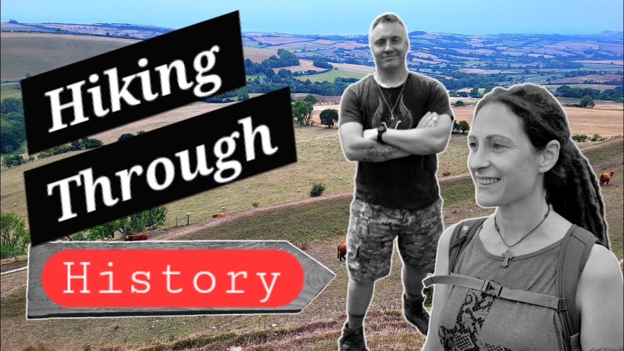 Cerne Giant to Eggardon Hillfort. The Curnunnos to Catherine Way. Ft The Wessex Nomad!