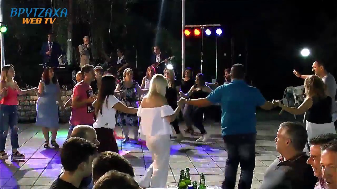 Πανηγύρι στο Ζωτικό Ιωαννίνων 2017