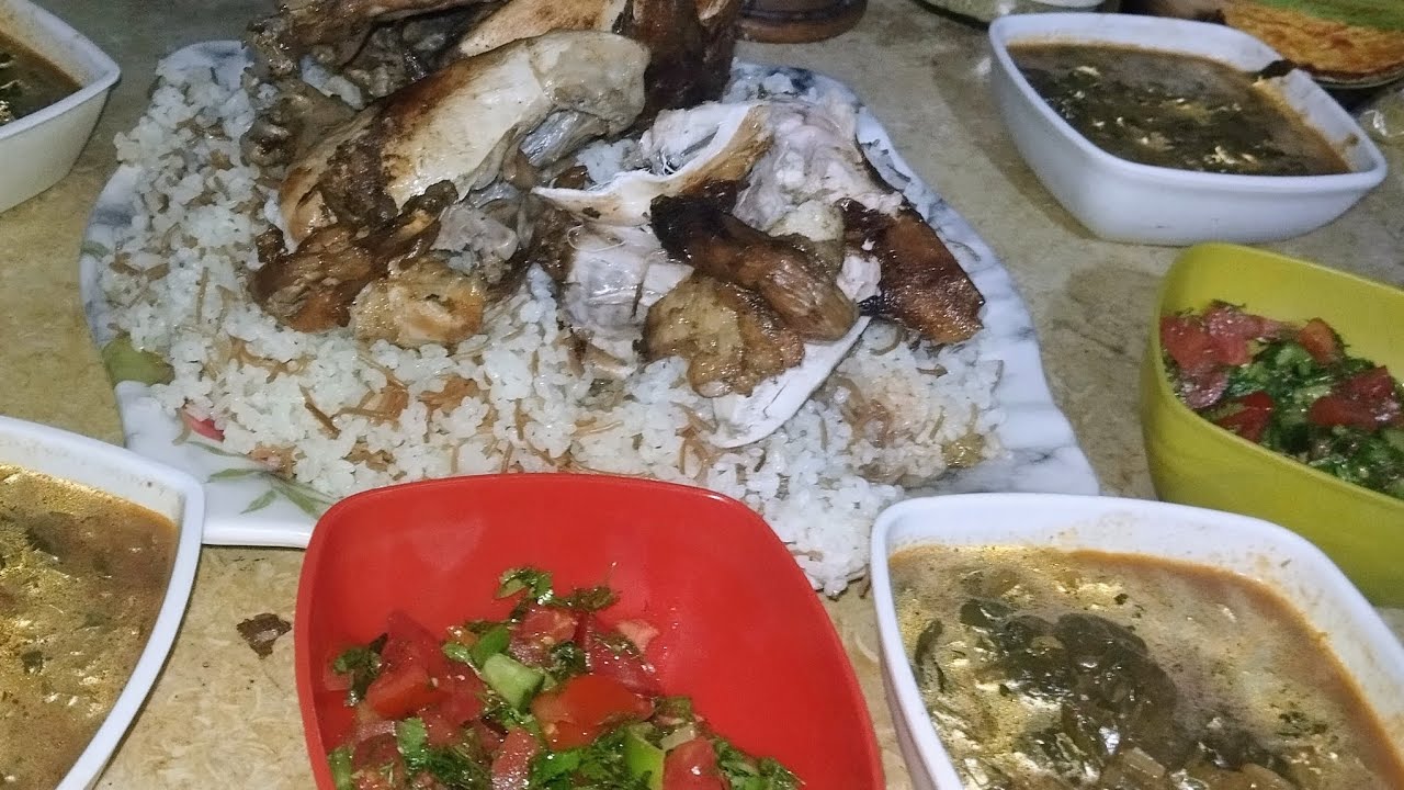 روتين وغداء يوم الجمعه من اولو لاخره❤😋🔥💯