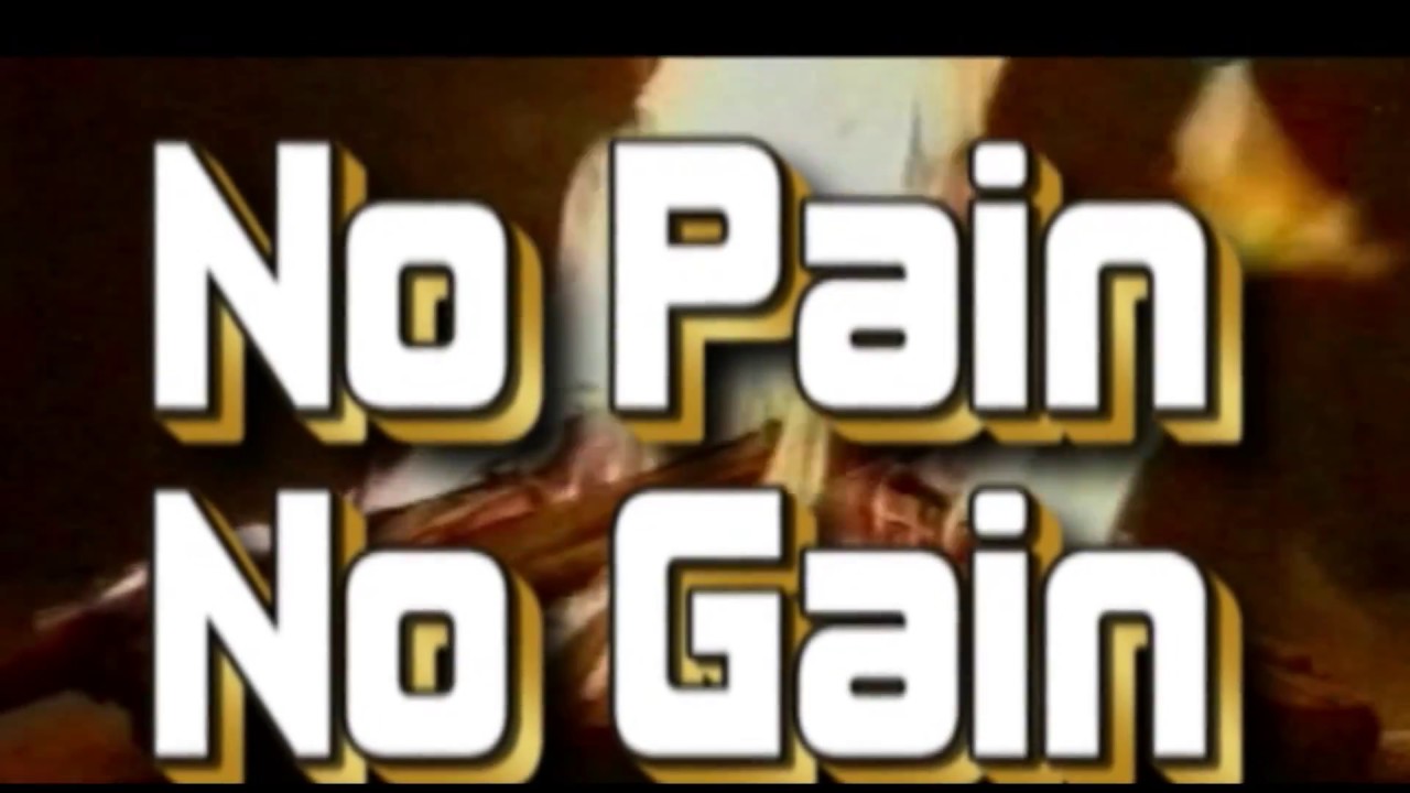 SUPERSTORY CLASSIC: No Pain No Gain Part 6