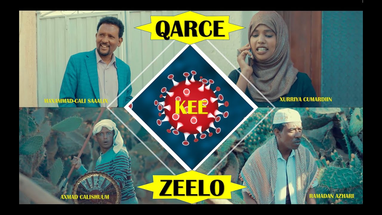 SAHO DRAMA: QARCE KEE ZEELO, #COVID-19, #SAHO #ERITREA, Public Awareness of Covid-19