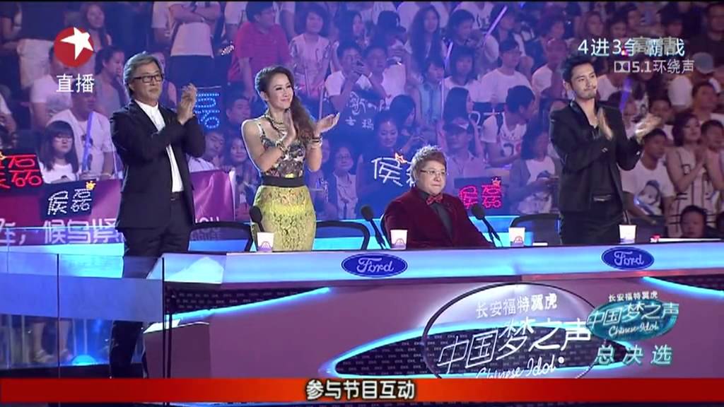 Full Show：Li Xiangxiang sings his heart out to win 