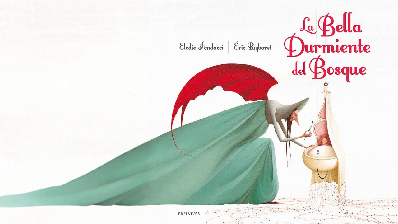 La Bella Durmiente 🏰  | Cuentos infantiles