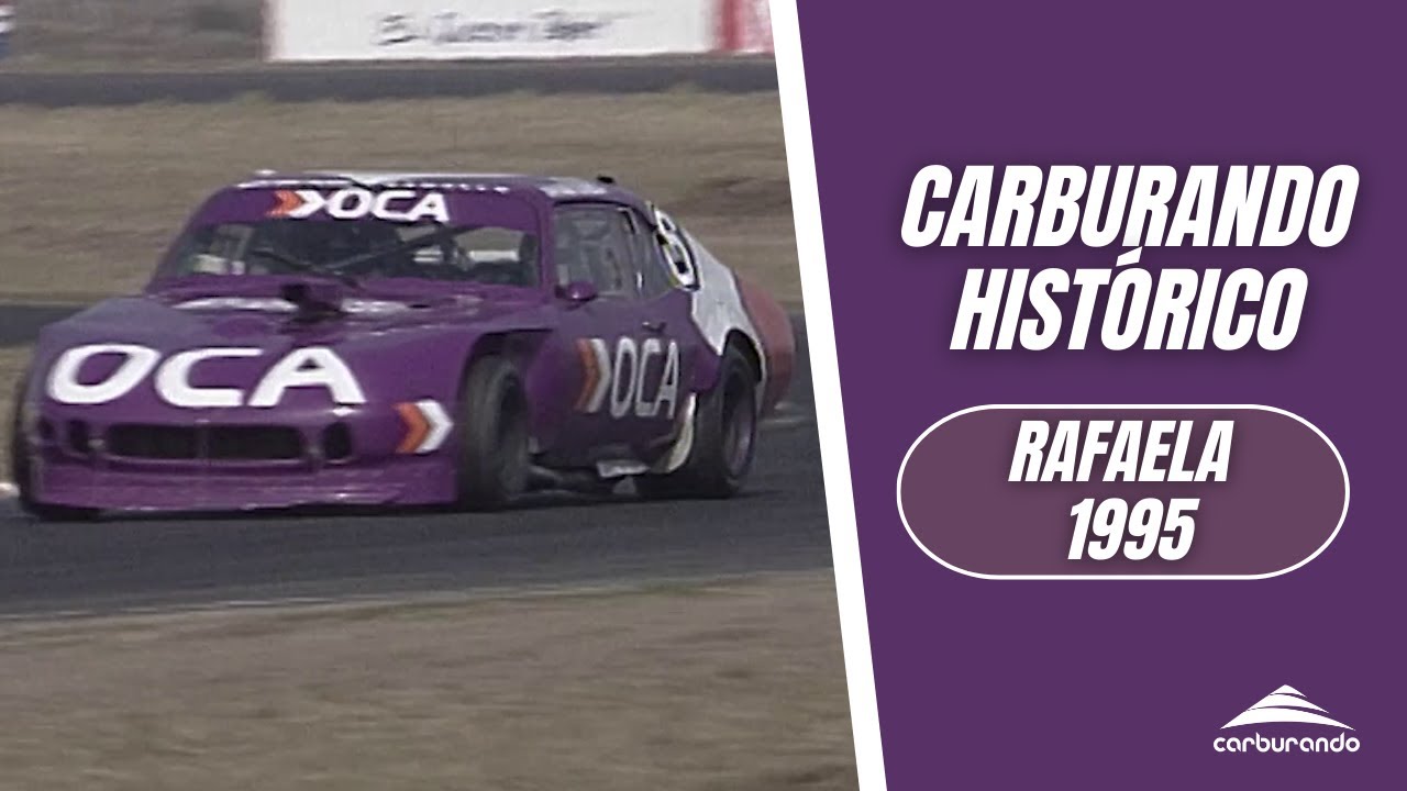 Carburando Histórico | Turismo Carretera en Rafaela - 13/08/1995