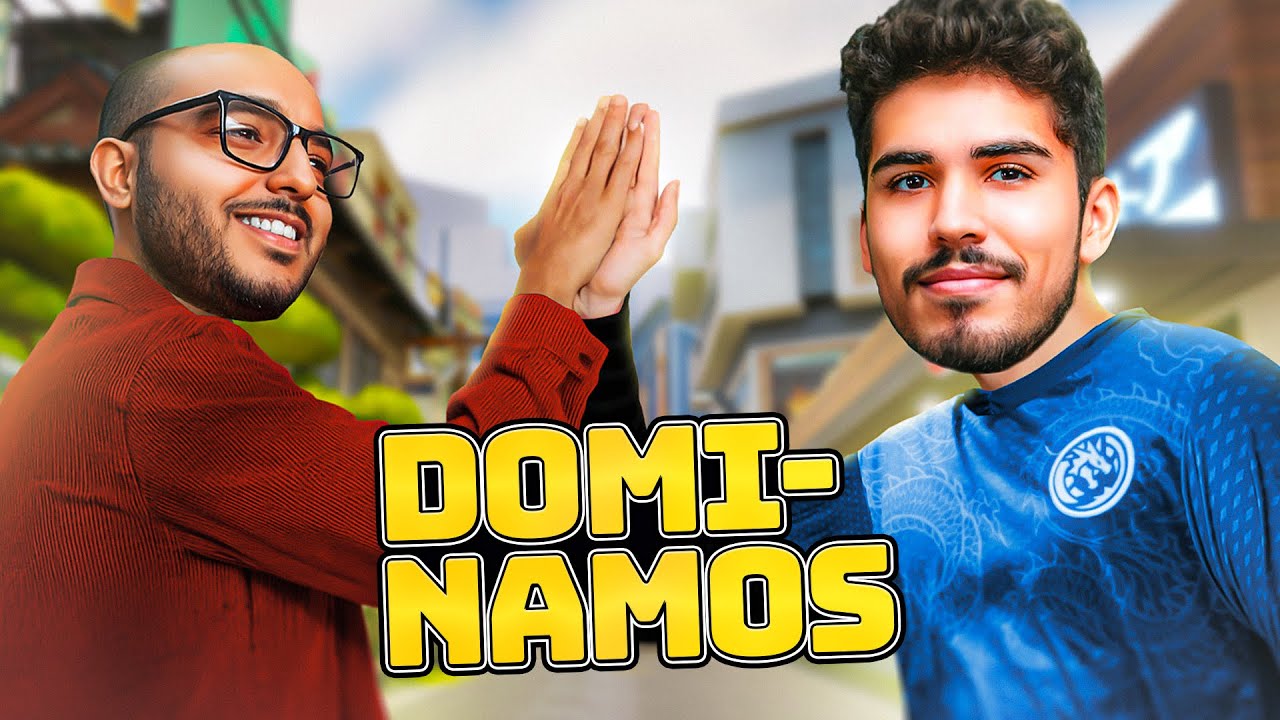 ASPAS & SACY DOMINATING RADIANT RANKED !!!