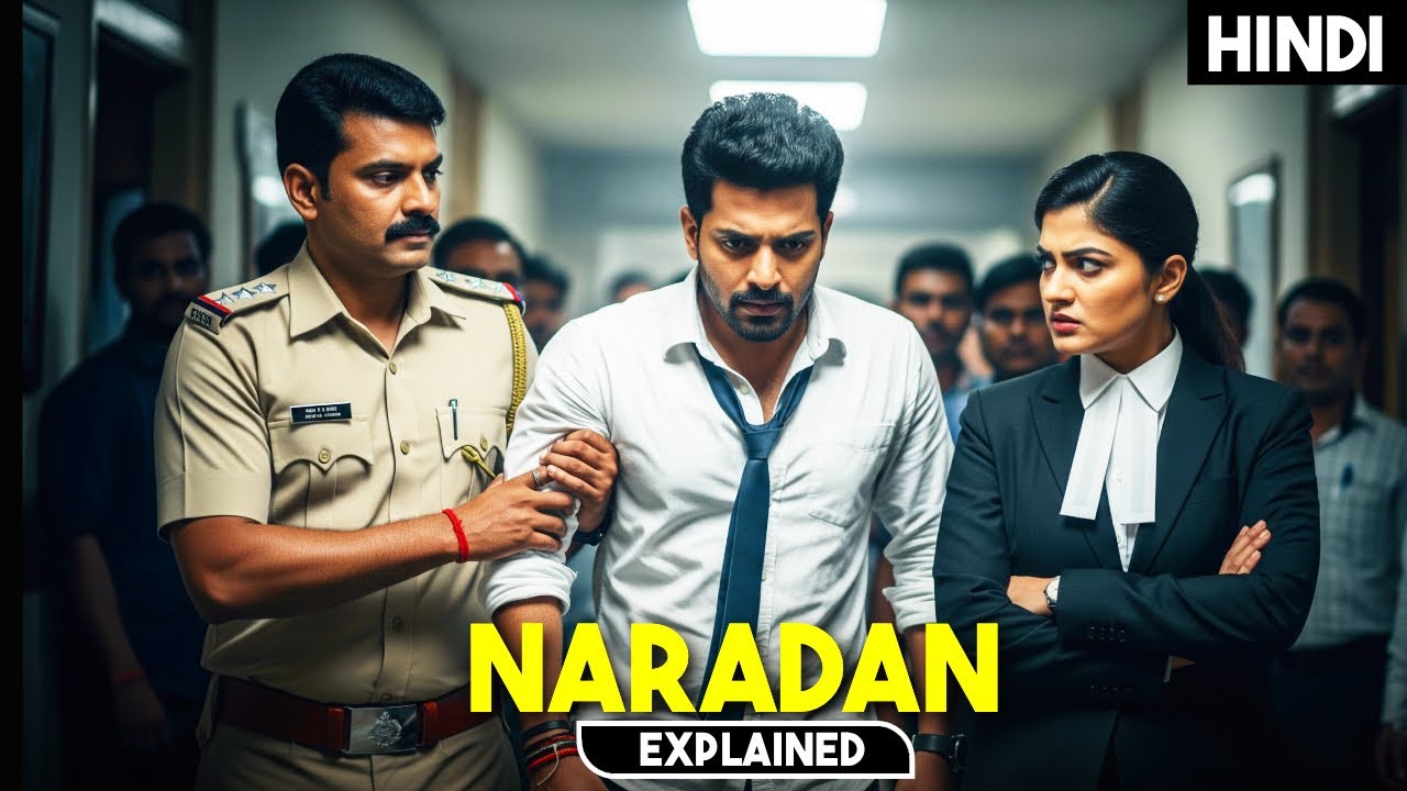 Malayalam Suspense Thriller Film With Mind Bending Twist | Mystery Movie Explained in Hindi | HBH