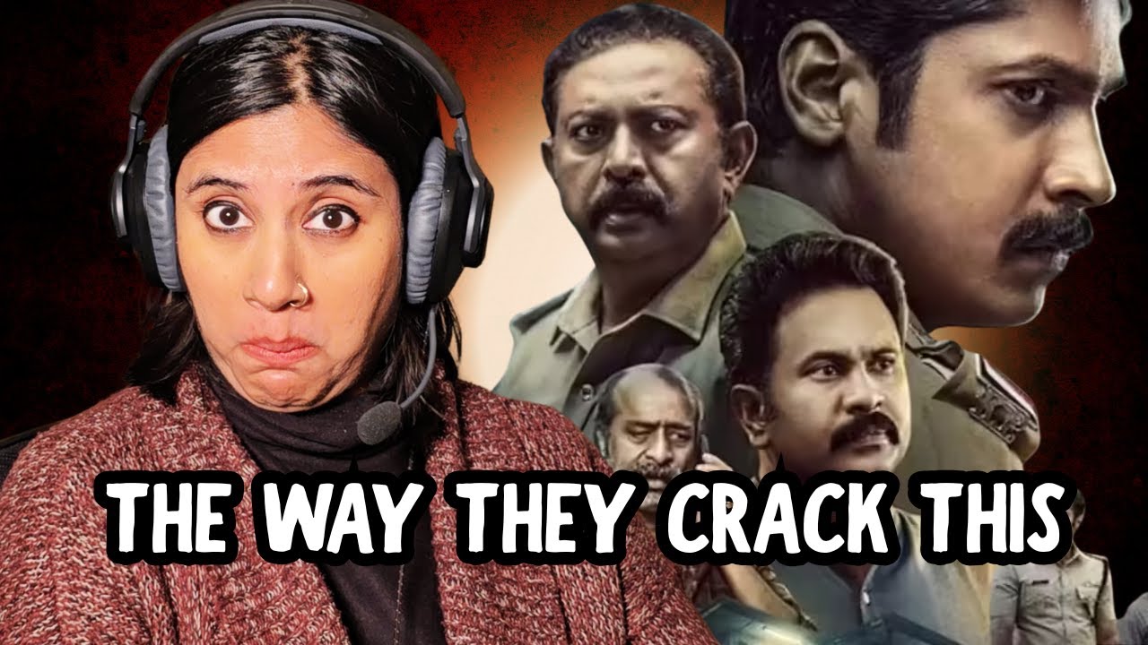 Kerala Crime Files S2 Episode 4 Reaction | Ashmita Reacts