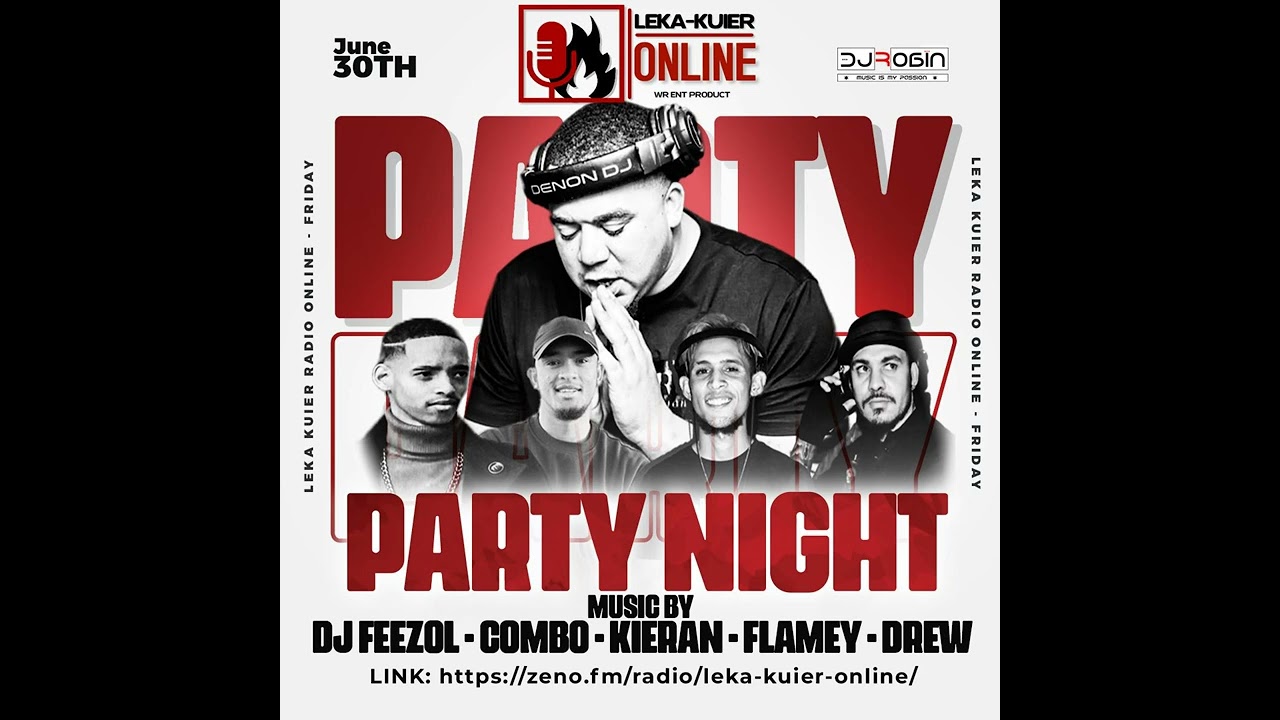 DJ FeezoL Leka-Kuier Online (Gqom Beats)