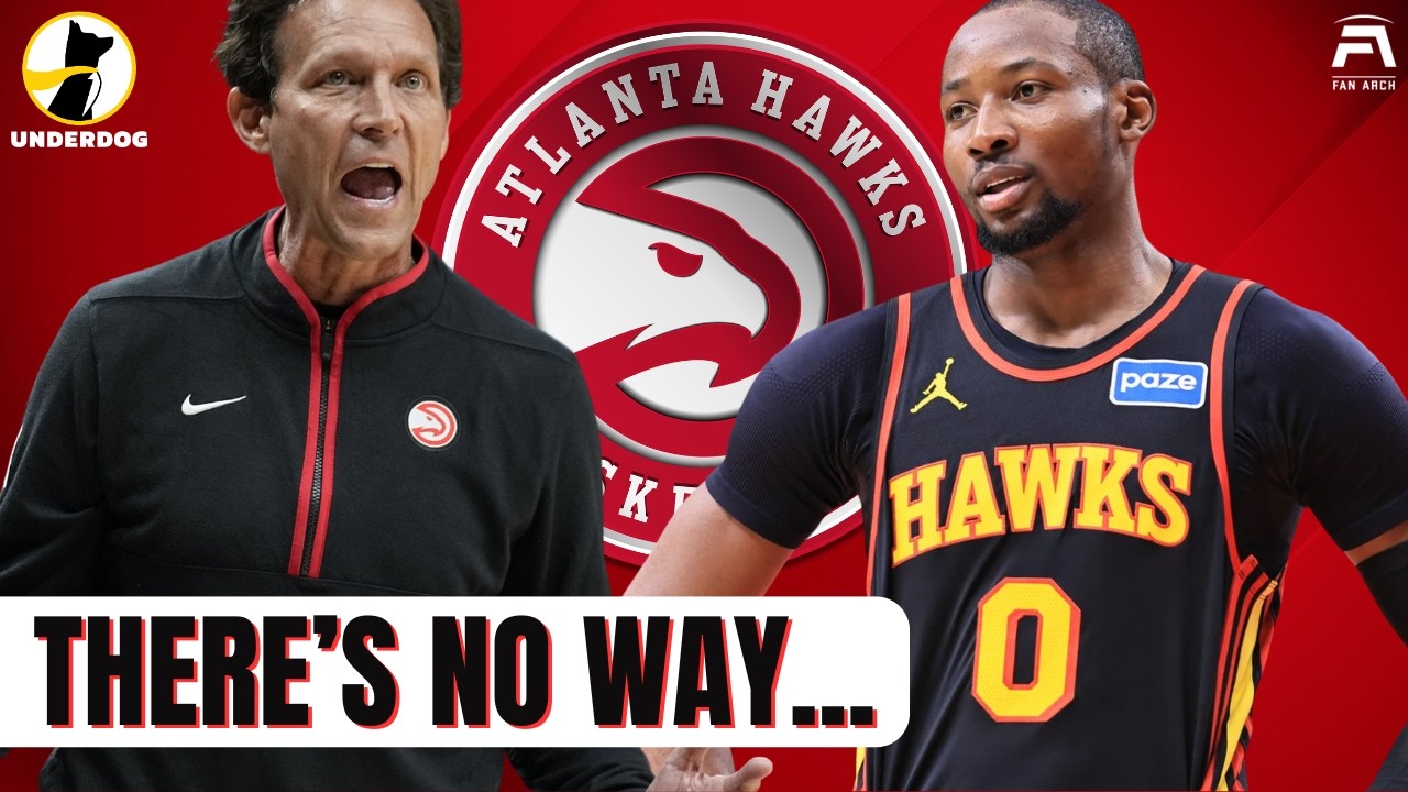 MULTIPLE Hawks Updates... This Is WILD... | Daily Hawks News & Rumors